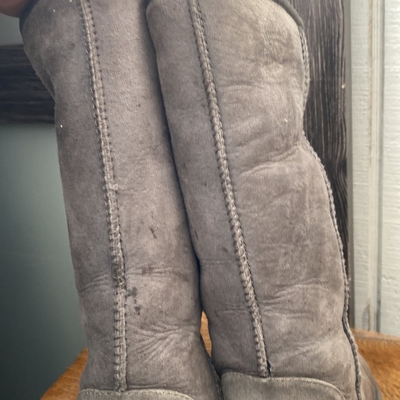Womens UGG winter boots size 6 check them out very nice thanks 🙏 - Picture 7 of 12
